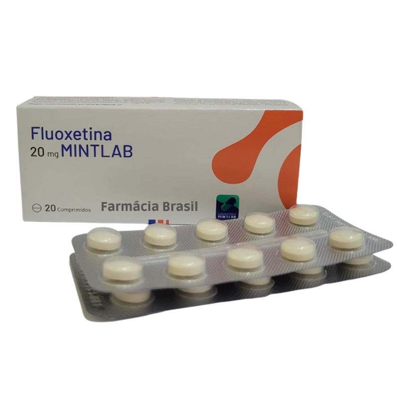 DAFORIN 20MG 30 COMPRIMIDOS - DAFORIN